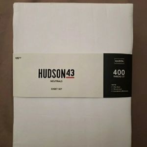 Hudson 43 Sheet Set